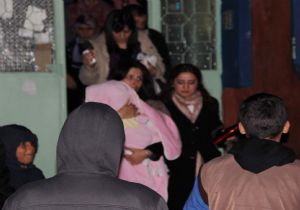 Şehit Binbaşı Yakınlar'ın Evinde Hüzün